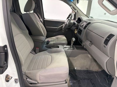 2013 Nissan Frontier S