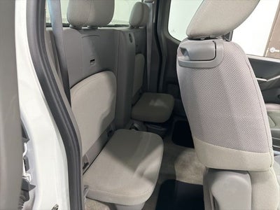 2013 Nissan Frontier S