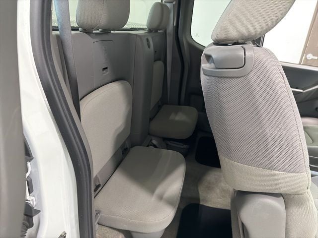 2013 Nissan Frontier S