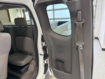 2013 Nissan Frontier S