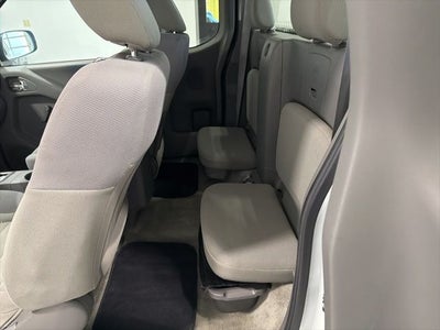 2013 Nissan Frontier S