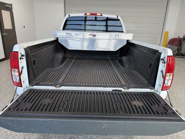 2013 Nissan Frontier S