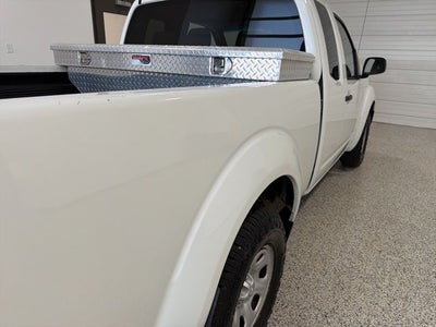 2013 Nissan Frontier S