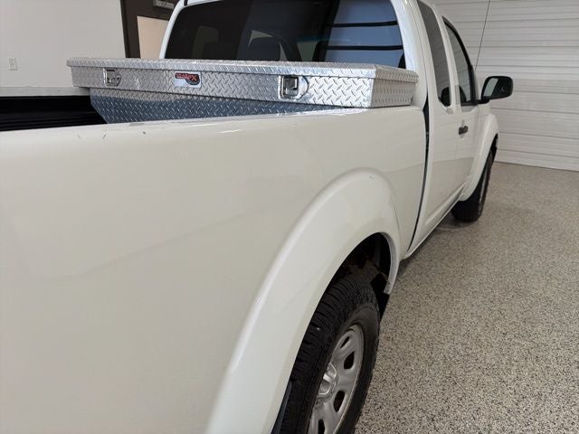 2013 Nissan Frontier S