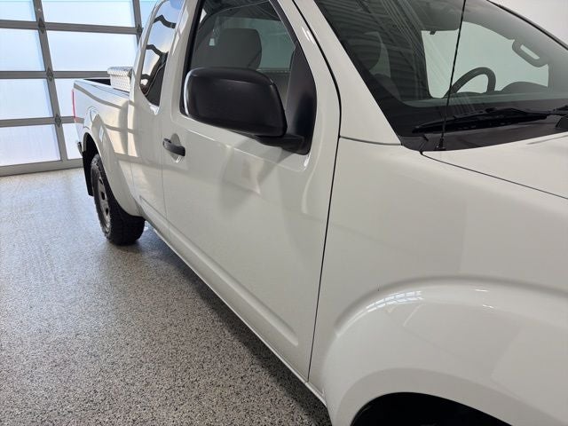 2013 Nissan Frontier S