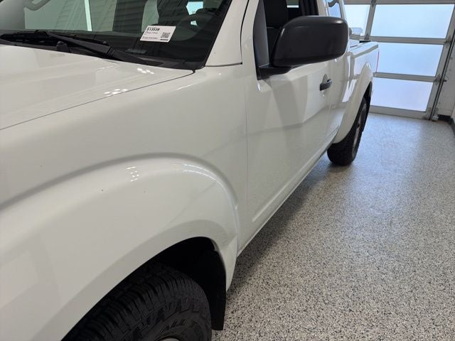 2013 Nissan Frontier S
