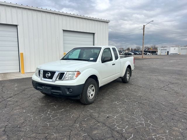 2013 Nissan Frontier S