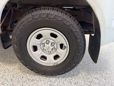 2013 Nissan Frontier S