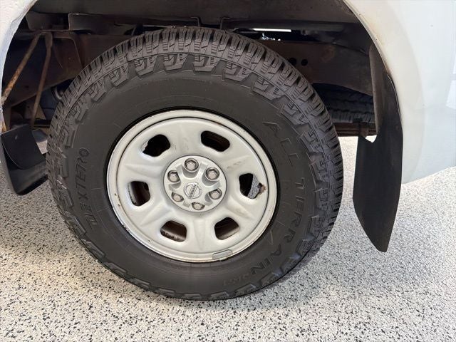 2013 Nissan Frontier S