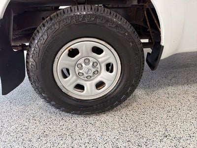 2013 Nissan Frontier S