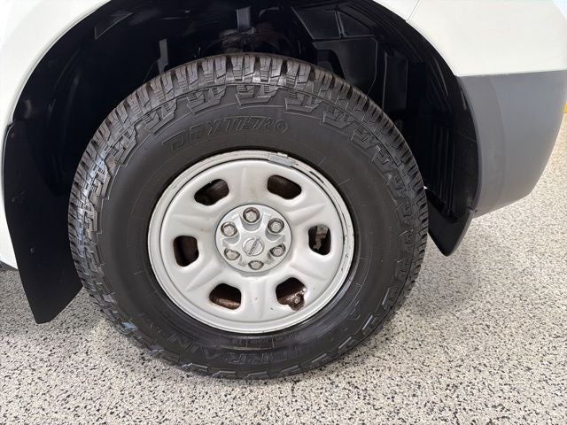 2013 Nissan Frontier S