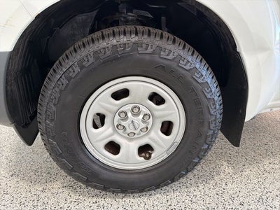 2013 Nissan Frontier S