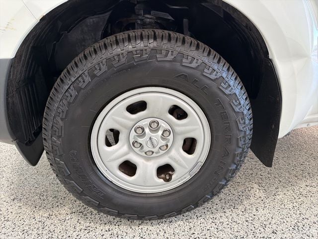 2013 Nissan Frontier S