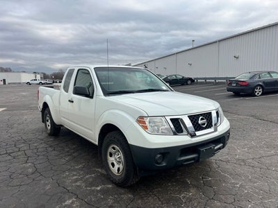 2013 Nissan Frontier S