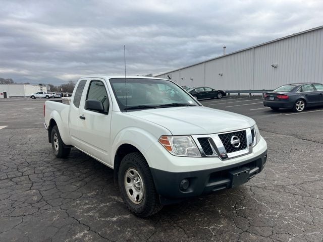 2013 Nissan Frontier S