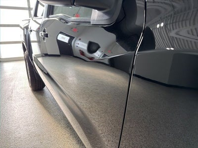 2022 Nissan Frontier Crew Cab SV 4x4