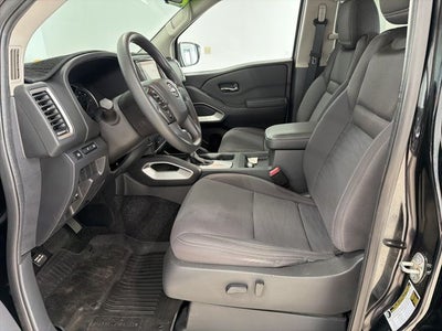 2022 Nissan Frontier Crew Cab SV 4x4