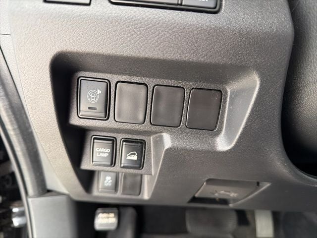 2022 Nissan Frontier Crew Cab SV 4x4