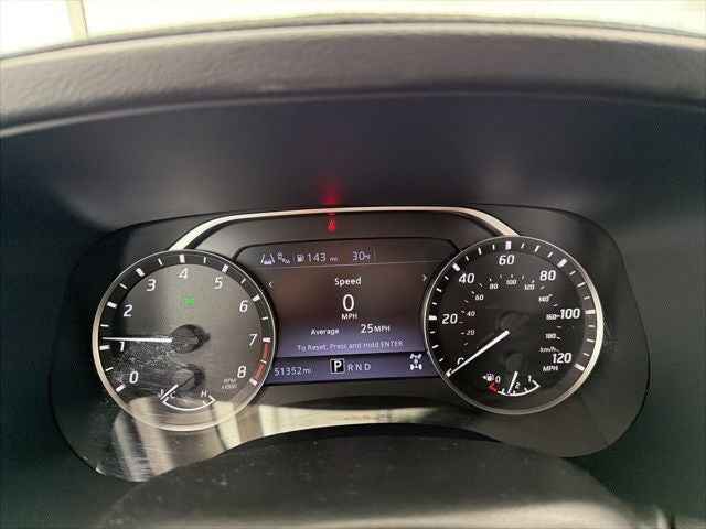 2022 Nissan Frontier Crew Cab SV 4x4