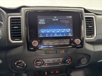 2022 Nissan Frontier Crew Cab SV 4x4