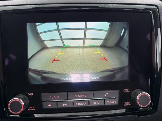 2022 Nissan Frontier Crew Cab SV 4x4