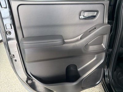 2022 Nissan Frontier Crew Cab SV 4x4