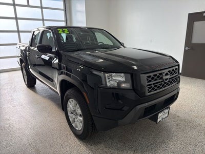 2022 Nissan Frontier Crew Cab SV 4x4