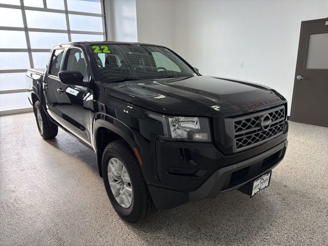 2022 Nissan Frontier Crew Cab SV 4x4