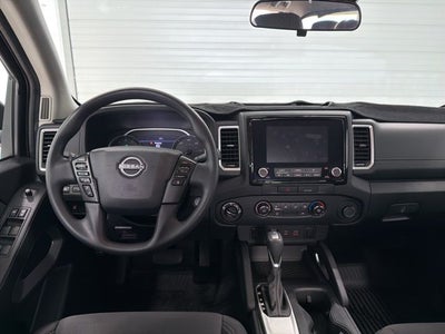2022 Nissan Frontier Crew Cab SV 4x4