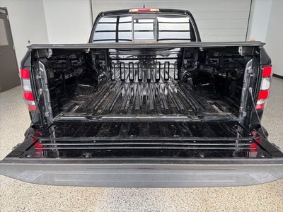 2022 Nissan Frontier Crew Cab SV 4x4