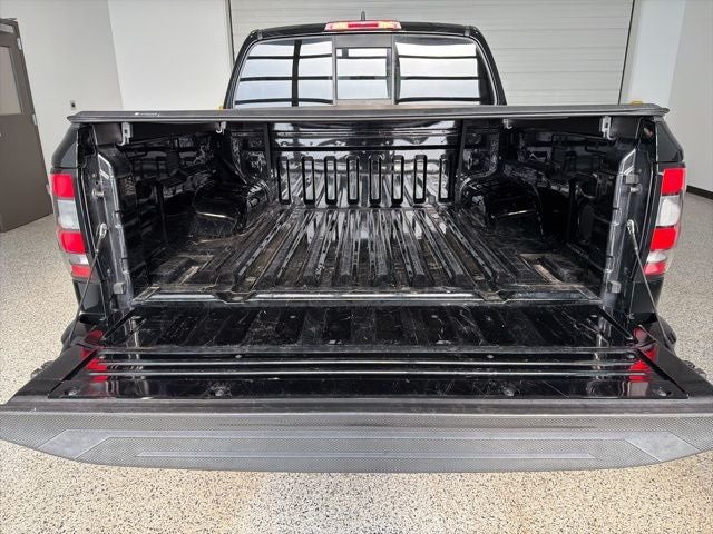 2022 Nissan Frontier Crew Cab SV 4x4