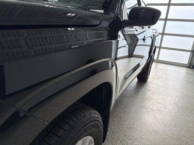 2022 Nissan Frontier Crew Cab SV 4x4