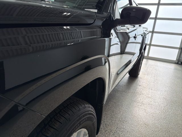 2022 Nissan Frontier Crew Cab SV 4x4