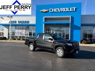 2022 Nissan Frontier Crew Cab SV 4x4