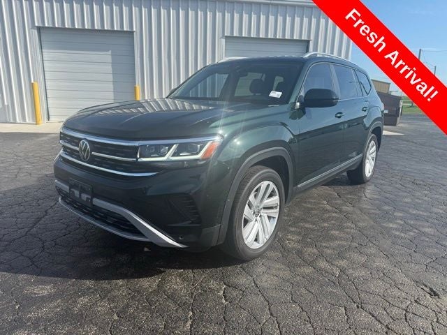 2021 Volkswagen Atlas SEL