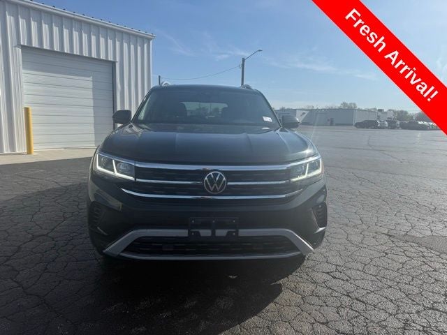 2021 Volkswagen Atlas SEL