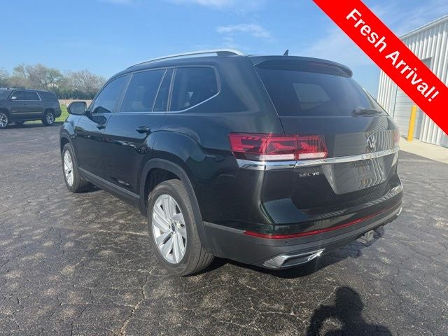 2021 Volkswagen Atlas SEL