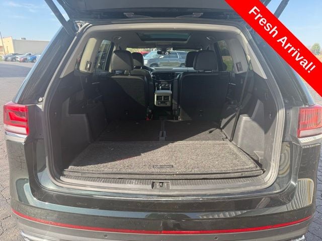 2021 Volkswagen Atlas SEL