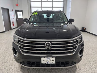 2024 Volkswagen Atlas 2.0T SE w/Technology