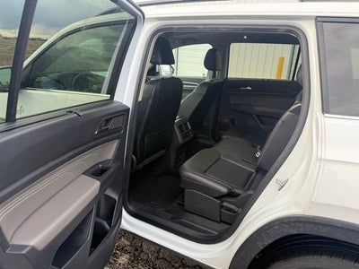 2021 Volkswagen Atlas 3.6L V6 SE w/Technology R-Line