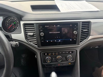 2021 Volkswagen Atlas 3.6L V6 SE w/Technology R-Line