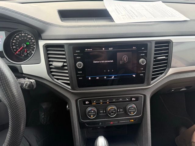 2021 Volkswagen Atlas 3.6L V6 SE w/Technology R-Line