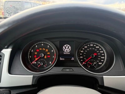 2021 Volkswagen Atlas 3.6L V6 SE w/Technology R-Line