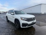 2021 Volkswagen Atlas 3.6L V6 SE w/Technology R-Line