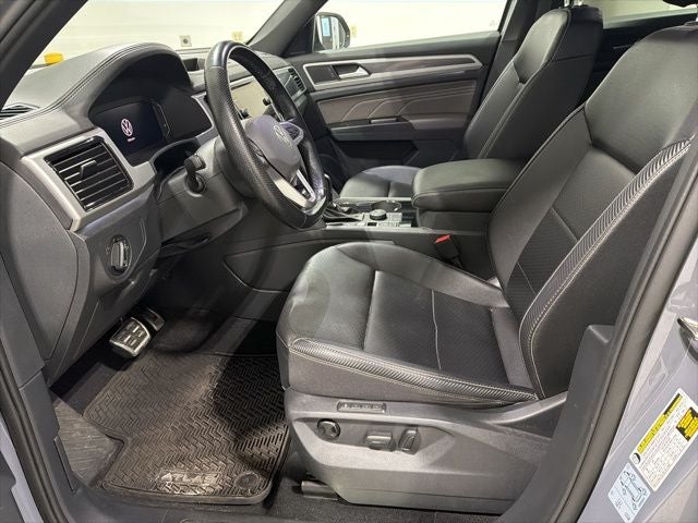 2021 Volkswagen Atlas Cross Sport 3.6L V6 SEL R-Line