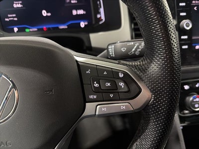 2021 Volkswagen Atlas Cross Sport 3.6L V6 SEL R-Line