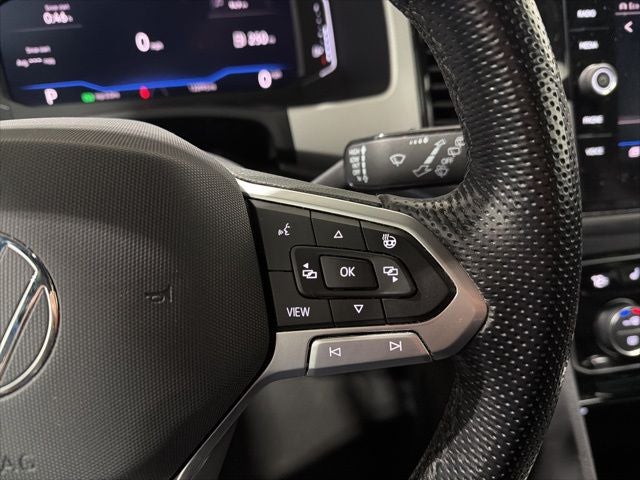 2021 Volkswagen Atlas Cross Sport 3.6L V6 SEL R-Line