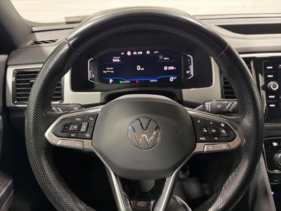 2021 Volkswagen Atlas Cross Sport 3.6L V6 SEL R-Line