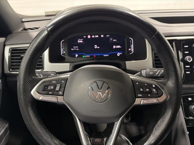 2021 Volkswagen Atlas Cross Sport 3.6L V6 SEL R-Line