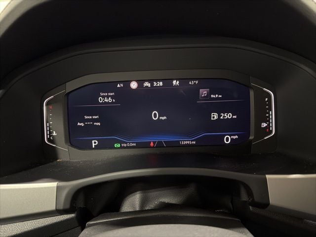 2021 Volkswagen Atlas Cross Sport 3.6L V6 SEL R-Line